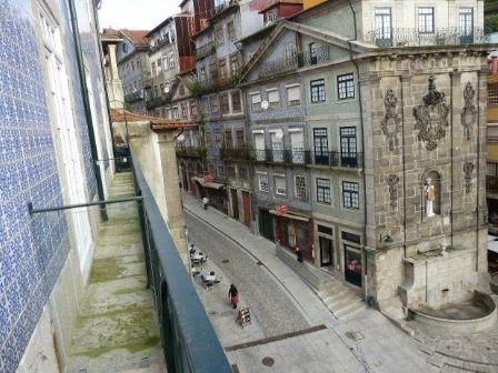 Oca Ribeira Do Porto Hotel Eksteriør bilde